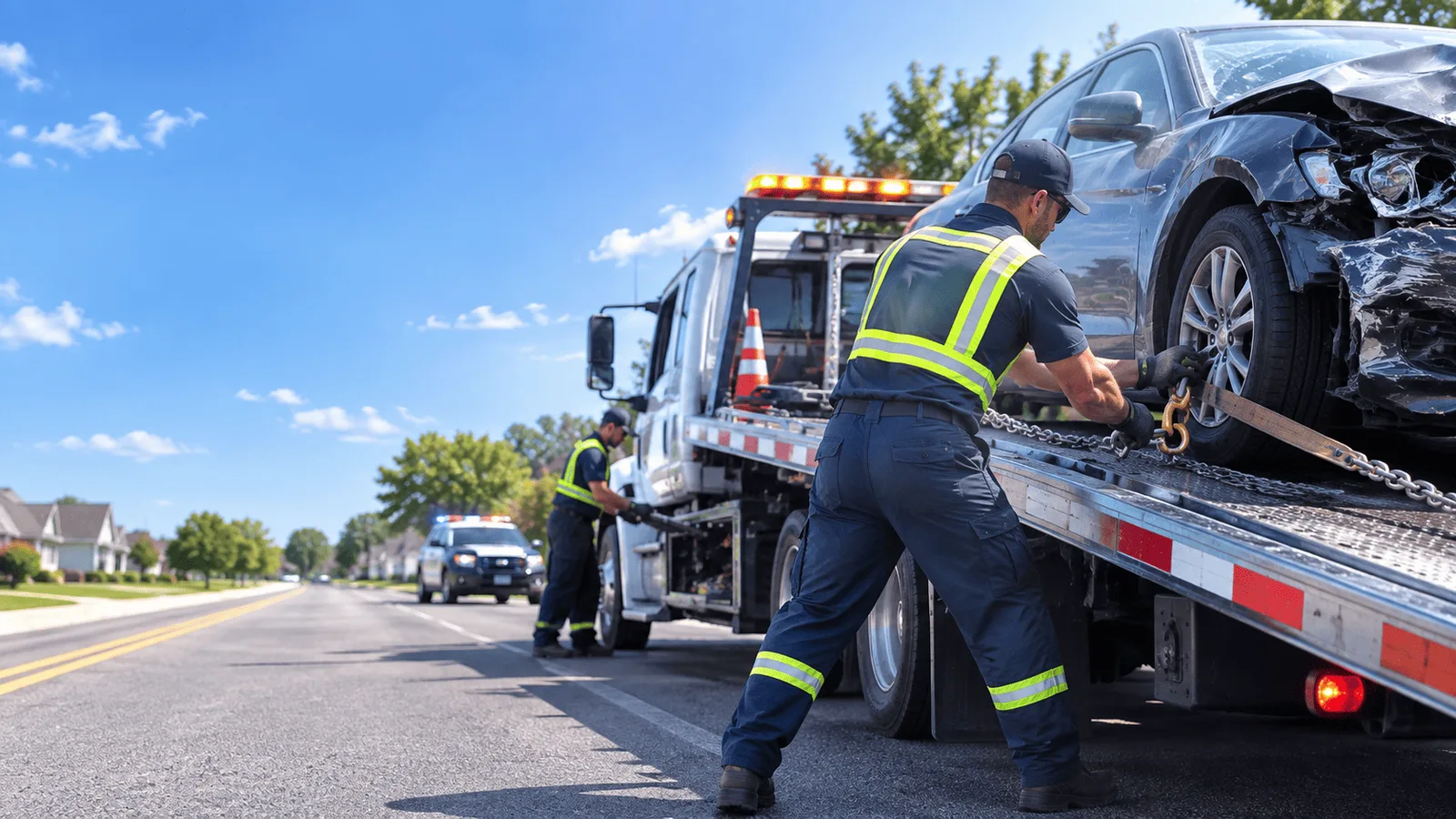Accident Towing Service in Joplin, MT near me